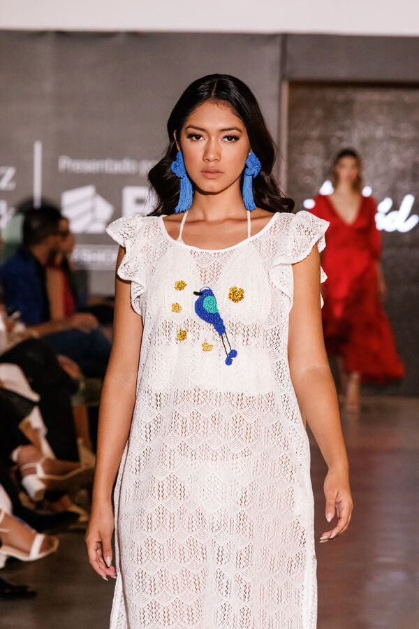 Vestido de baño torogoz